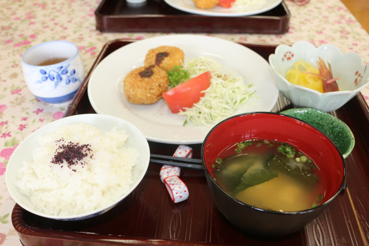 地域食堂井田屋