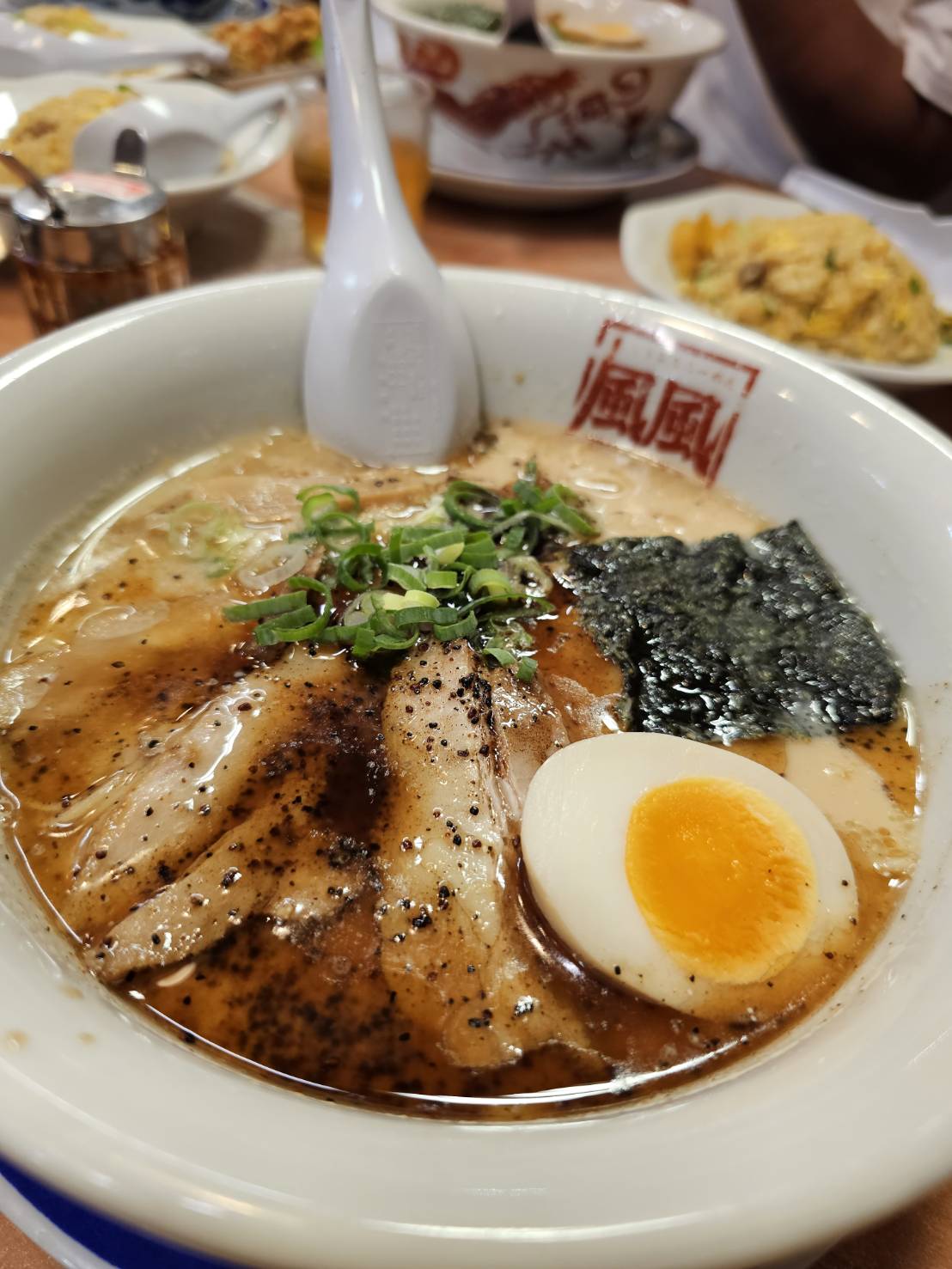 風風ラーメン