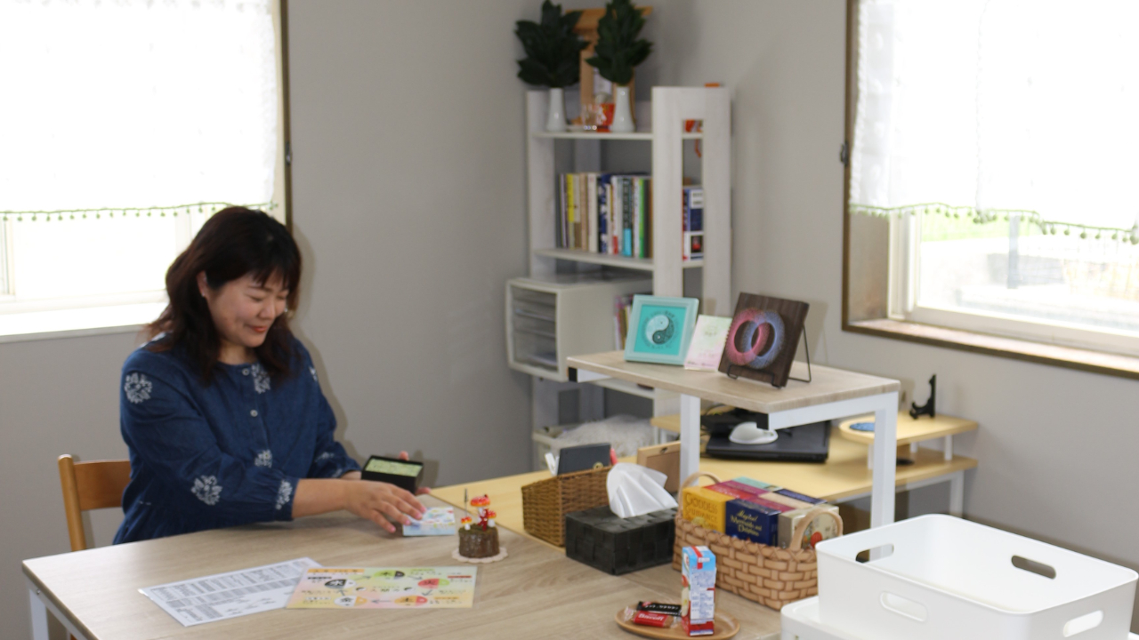 ミラクル算命学 占い師「石見の母」