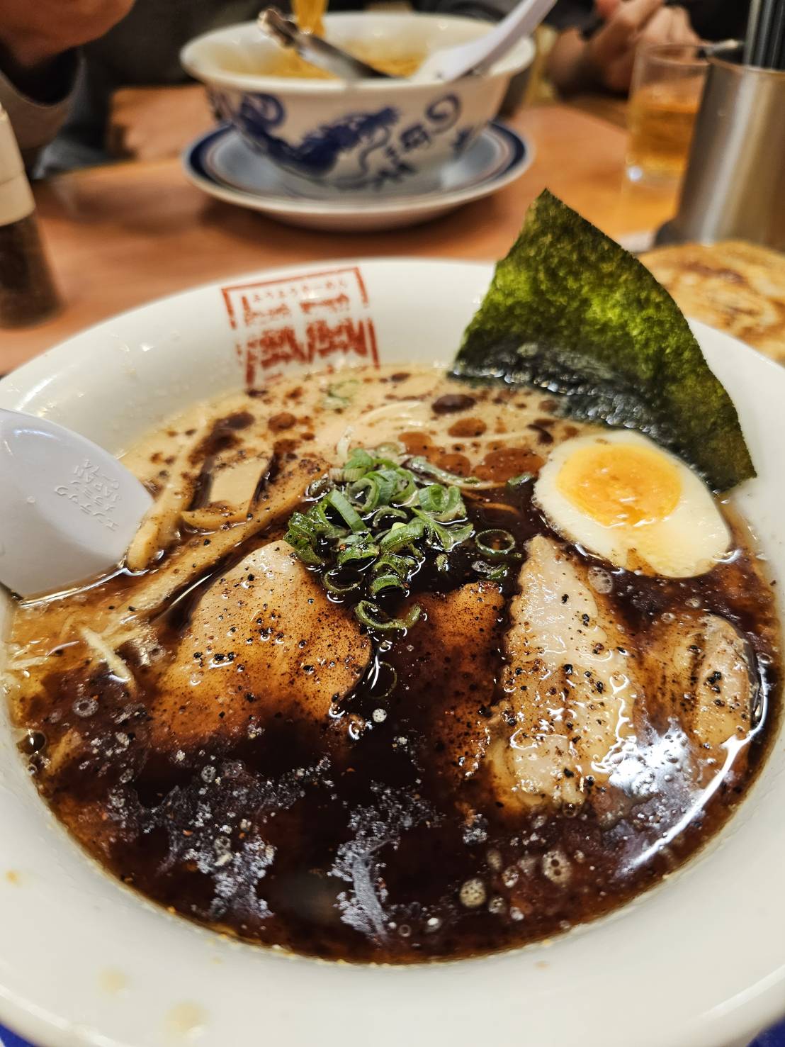 風風ラーメン