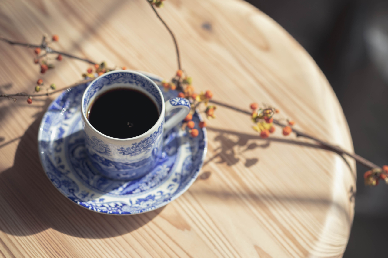 山羊コーヒー