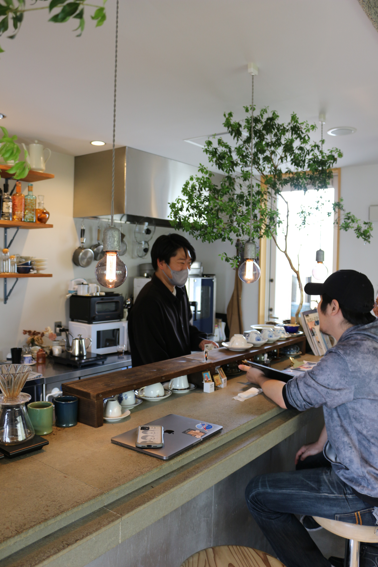 山羊コーヒー