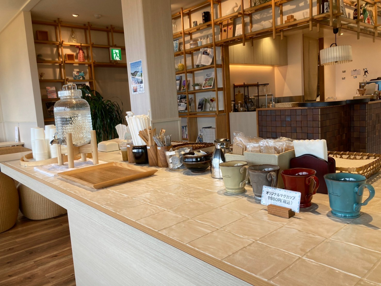 VIEW＆CAFE Shinwa 和田珍味本店