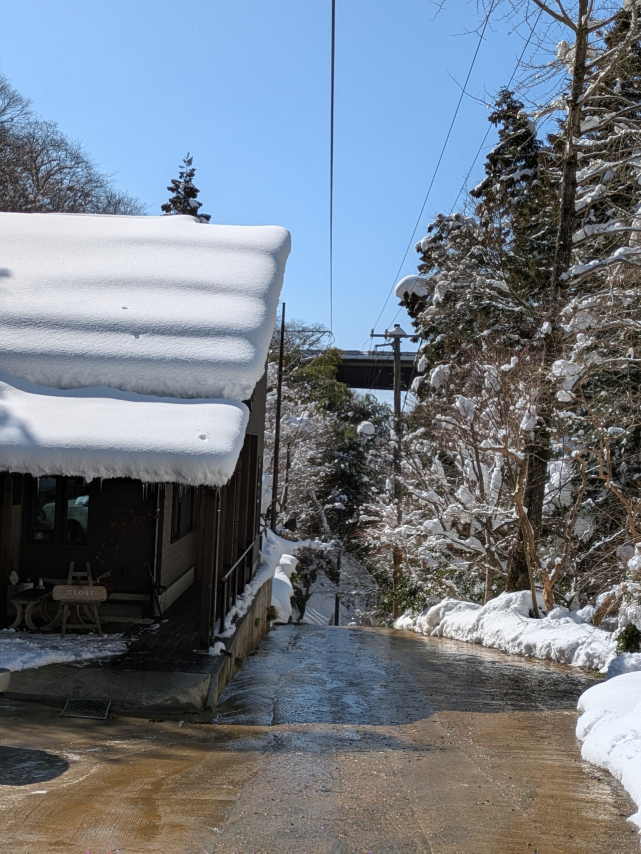 さんべ温泉そばカフェ湯元
