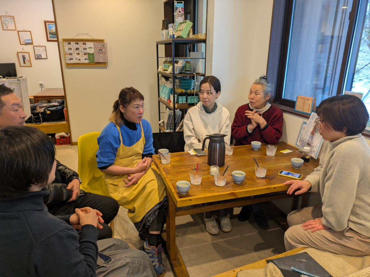 三瓶そばデトックスモニター体験 さんべ温泉そばカフェ湯元