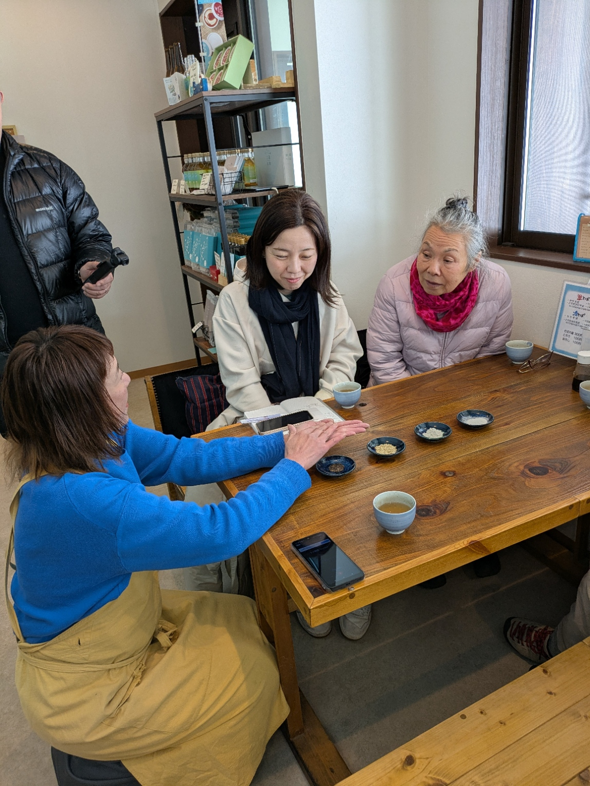 三瓶そばデトックスモニター体験 さんべ温泉そばカフェ湯元