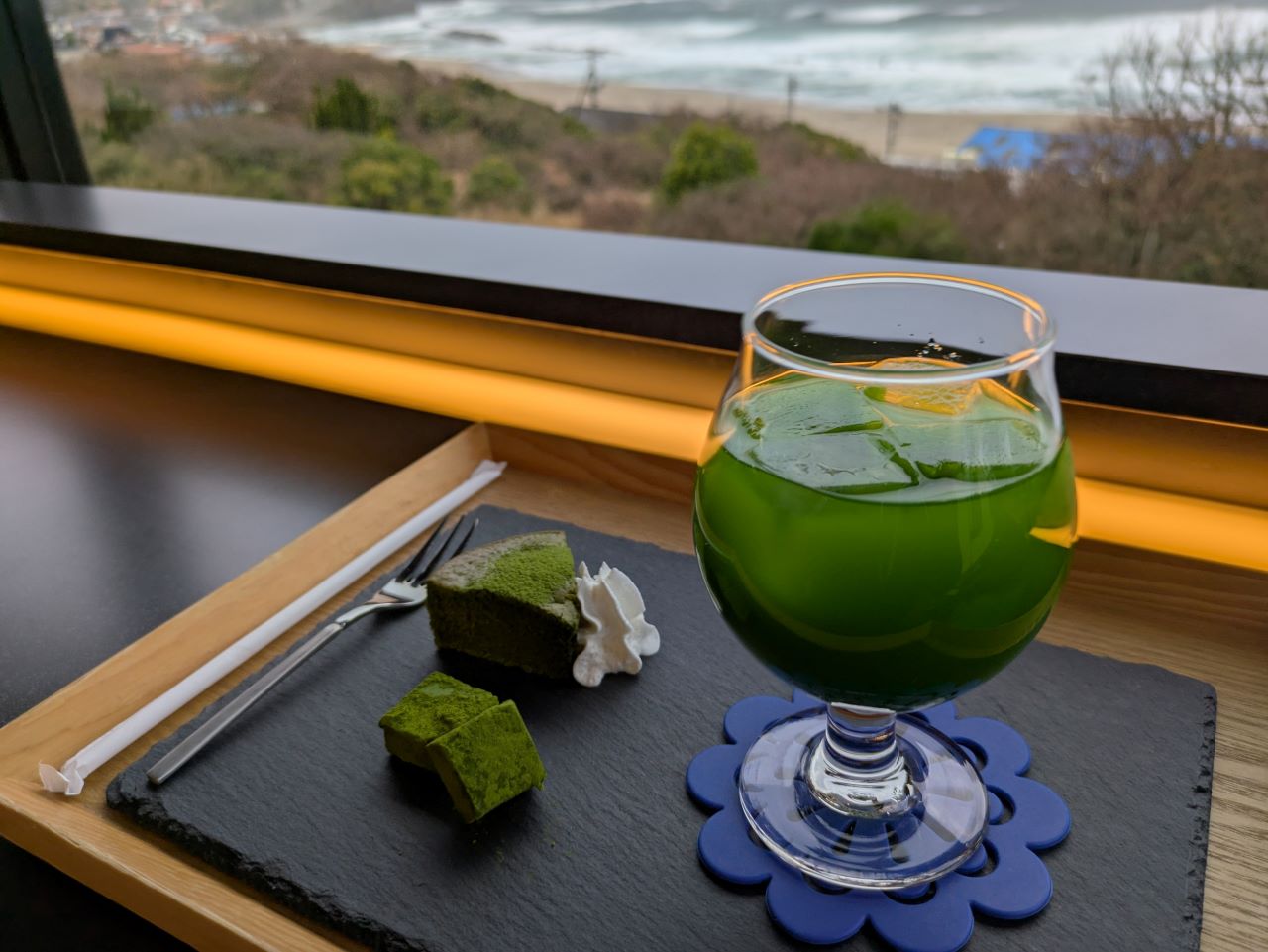 VIEW＆CAFE Shinwa和田珍味本店瑞風プレート