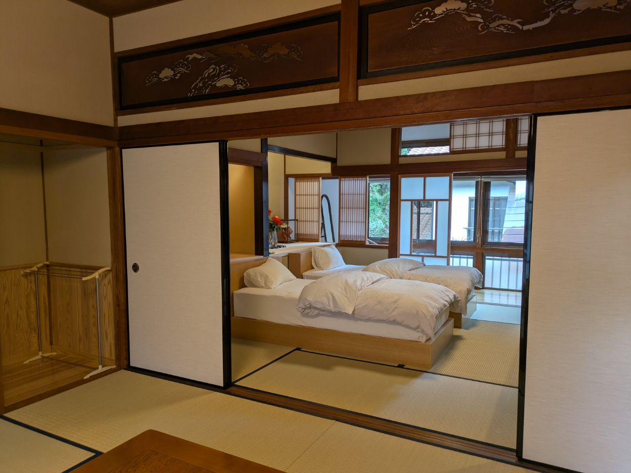 島根県大田市温泉津町「なかのや旅館」