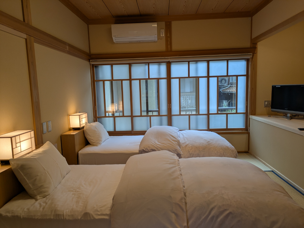 島根県大田市温泉津町「なかのや旅館」