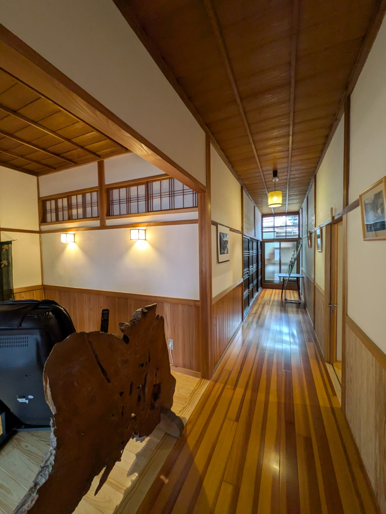 島根県大田市温泉津町「なかのや旅館」