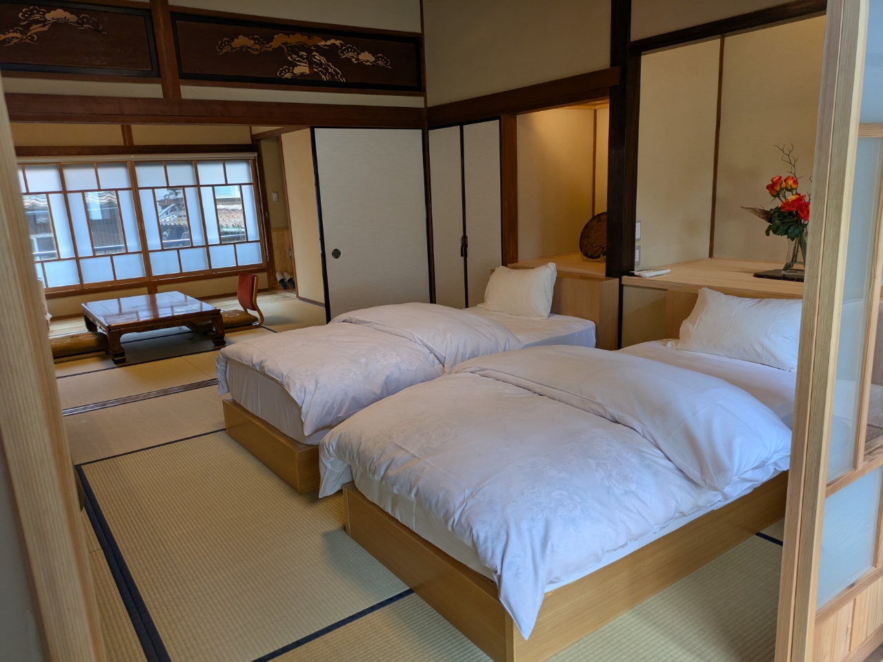島根県大田市温泉津町「なかのや旅館」