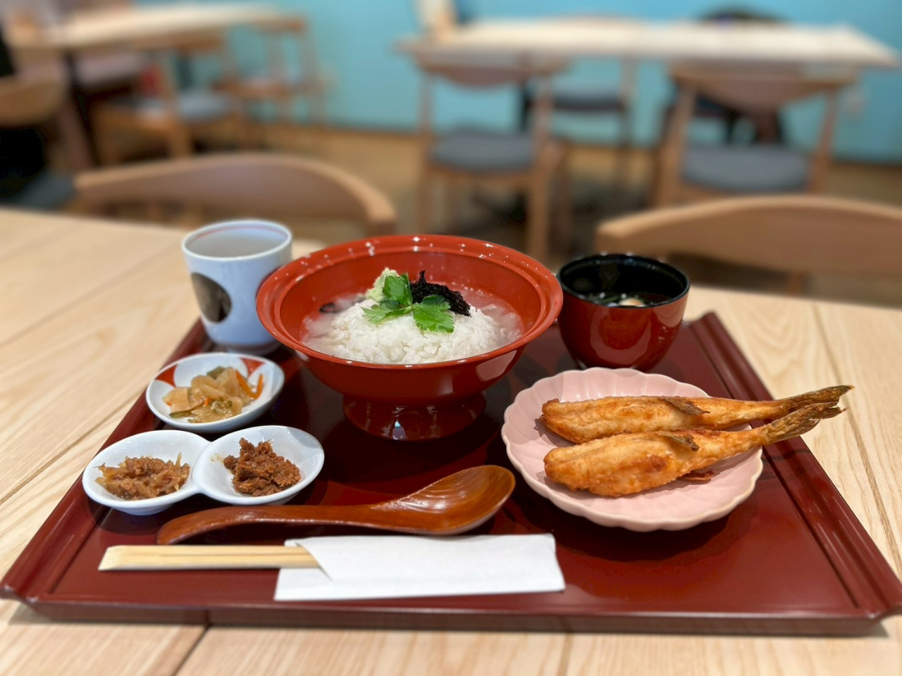 福乃和 おふくかふぇ「うず煮」