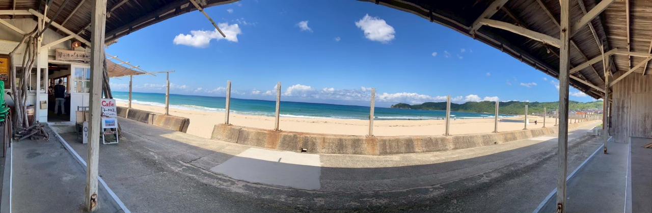 琴が浜