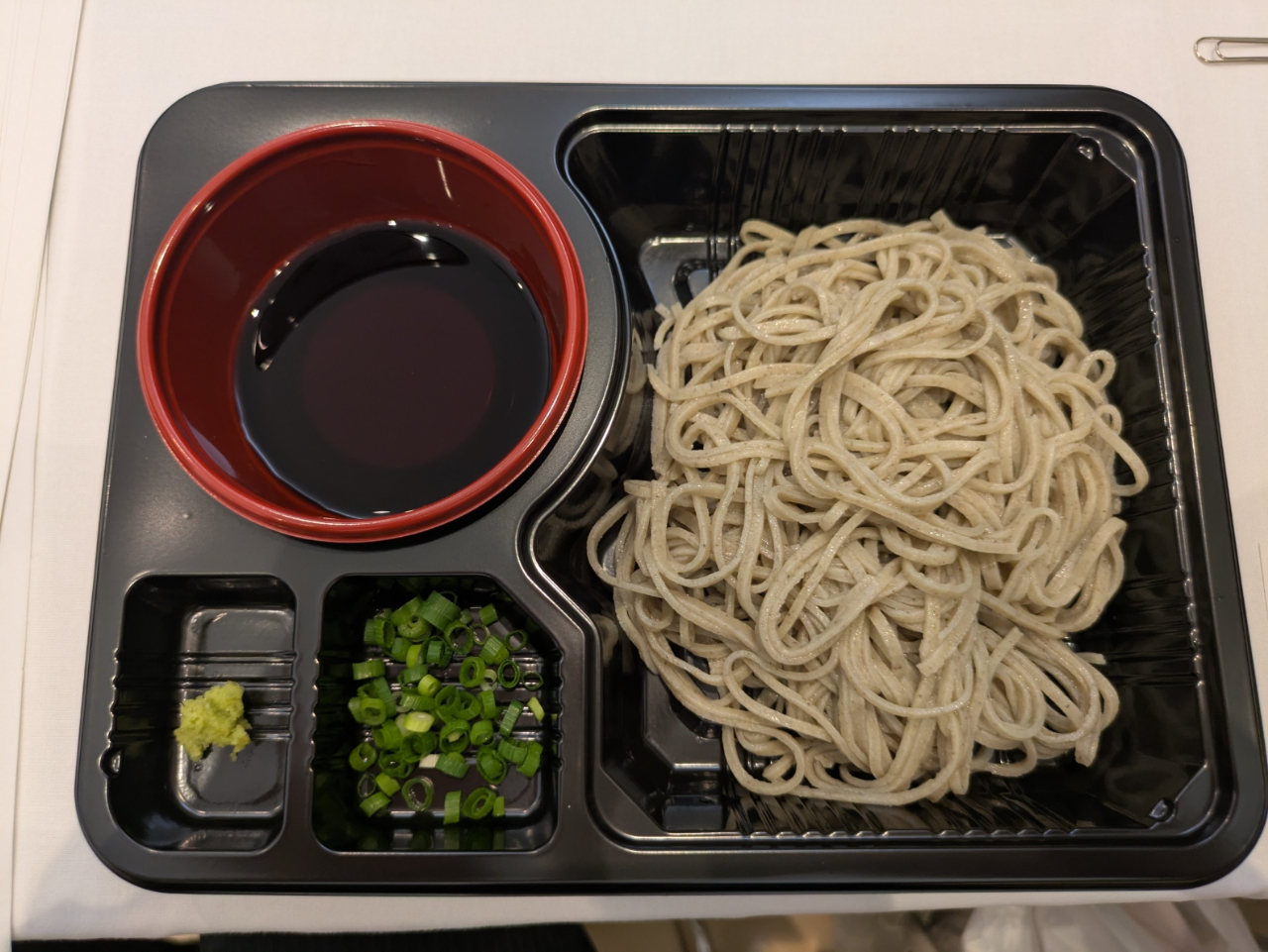 ざるそば