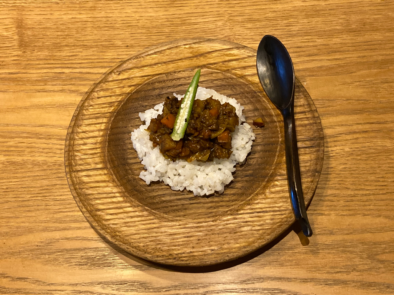 キーマカレー