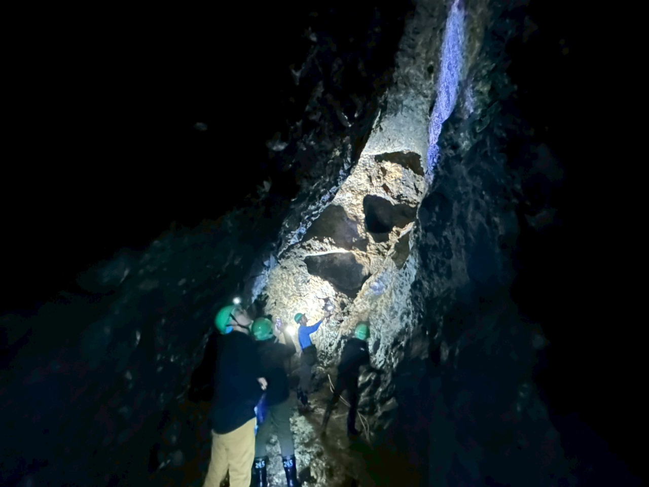 大久保間歩一般公開限定ツアー