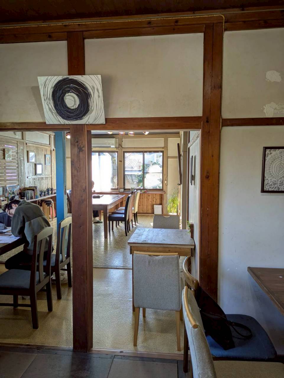 サクラテラス店内の様子