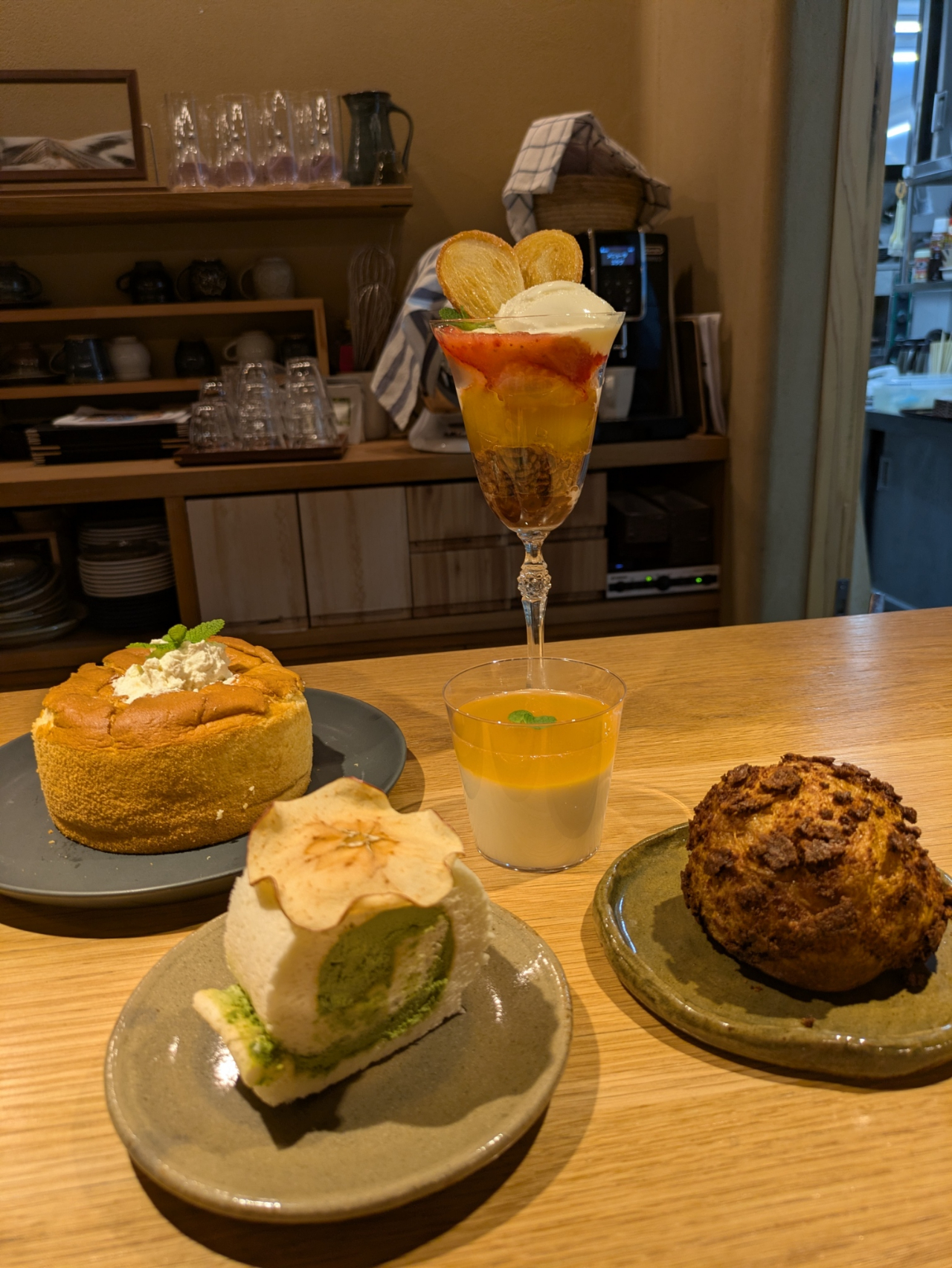 温泉津スイーツパラダイス