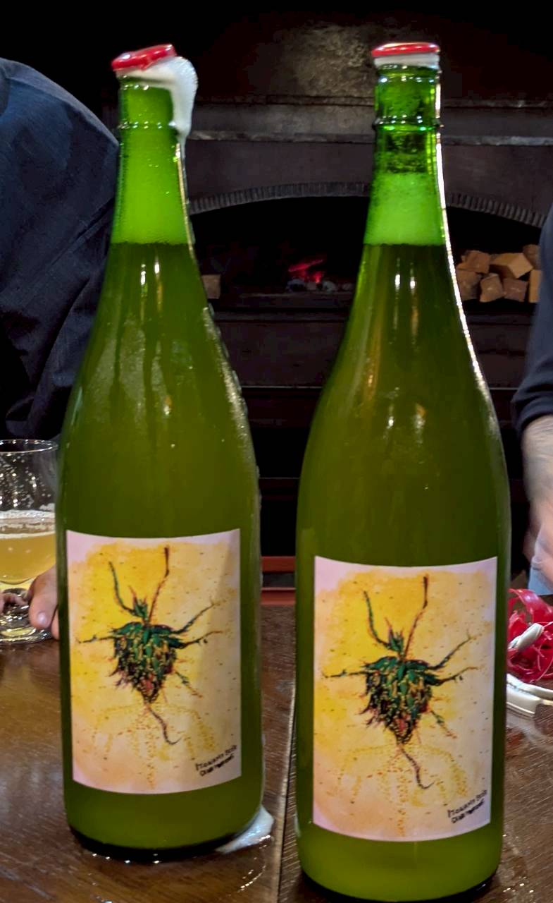 出雲発泡酒『ITONAMI BEER』