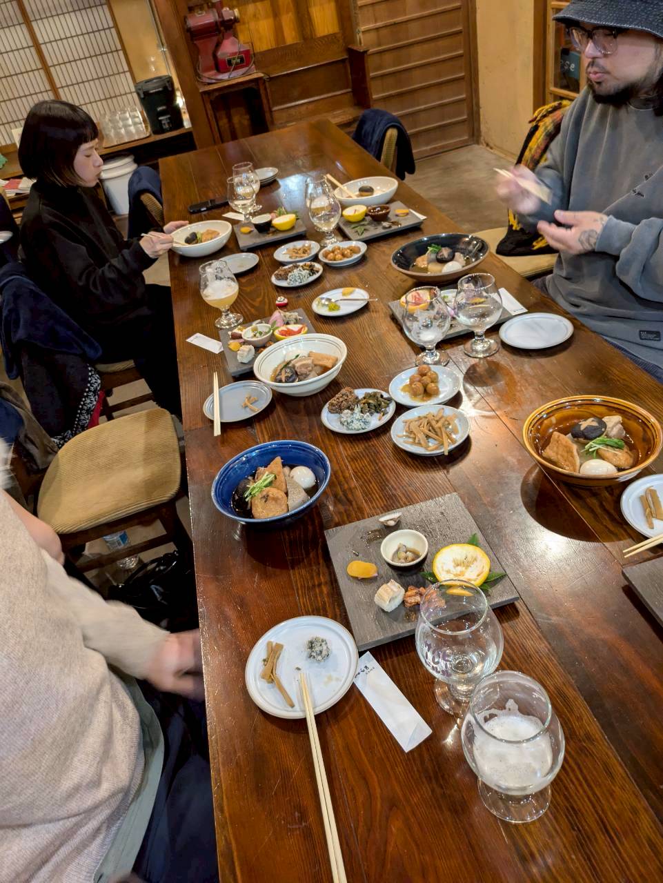 出雲発泡酒『ITONAMI BEER』高濱庭園でお披露目会 