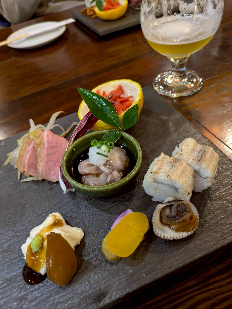 出雲発泡酒『ITONAMI BEER』高濱庭園でお披露目会 