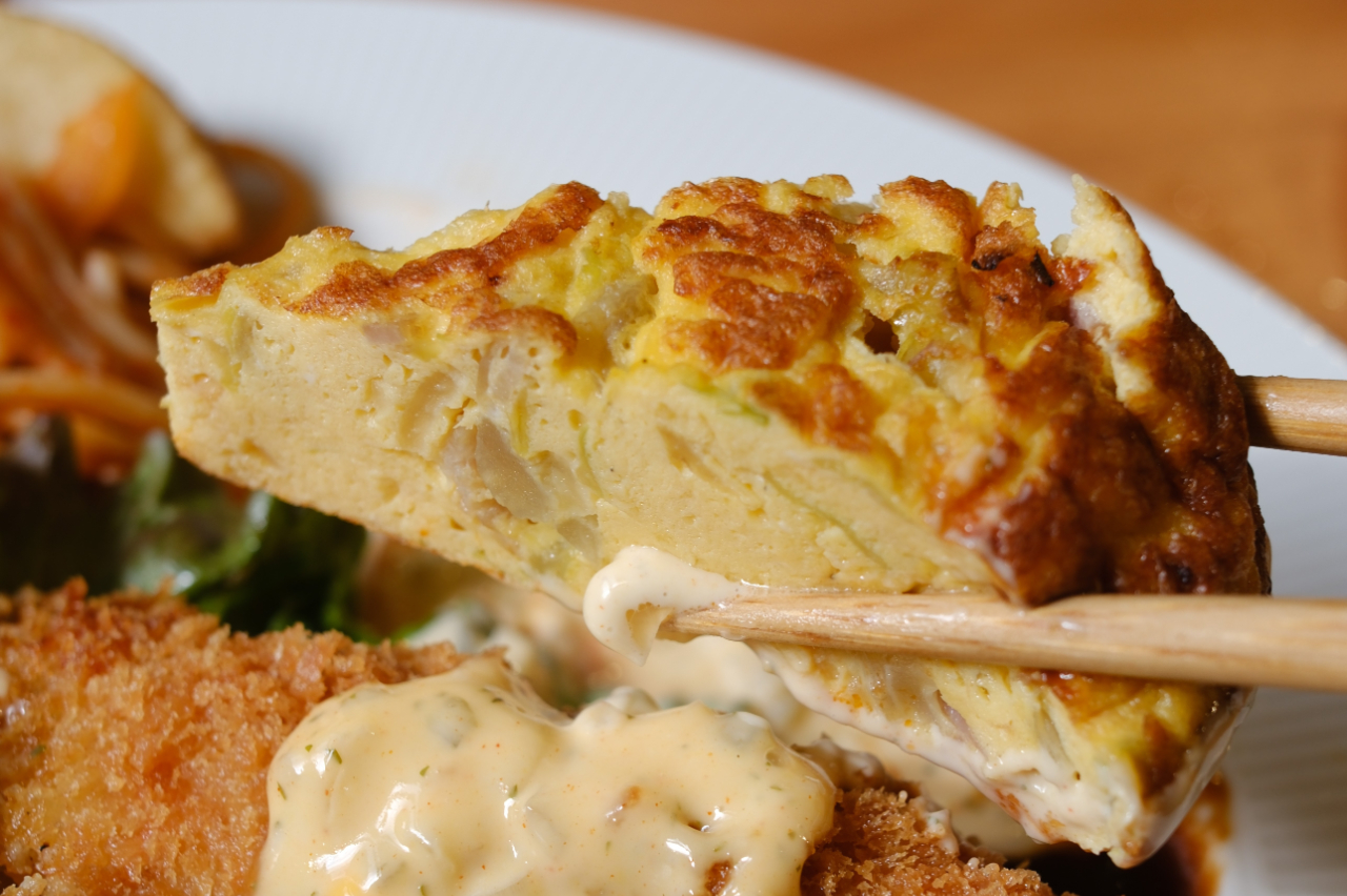 洋食屋FUKU Mixプレートランチ